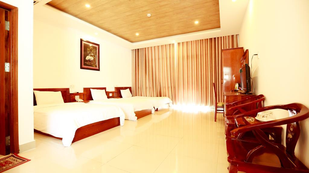 Xuan Hung Hotel Da Nang Exterior foto