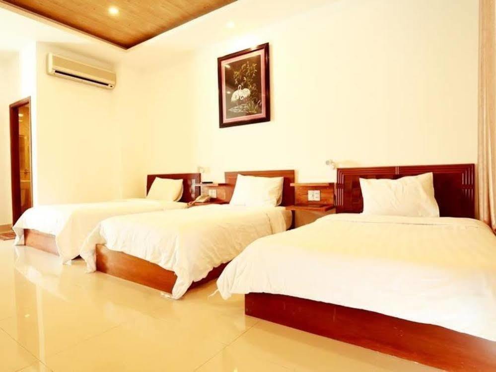 Xuan Hung Hotel Da Nang Exterior foto