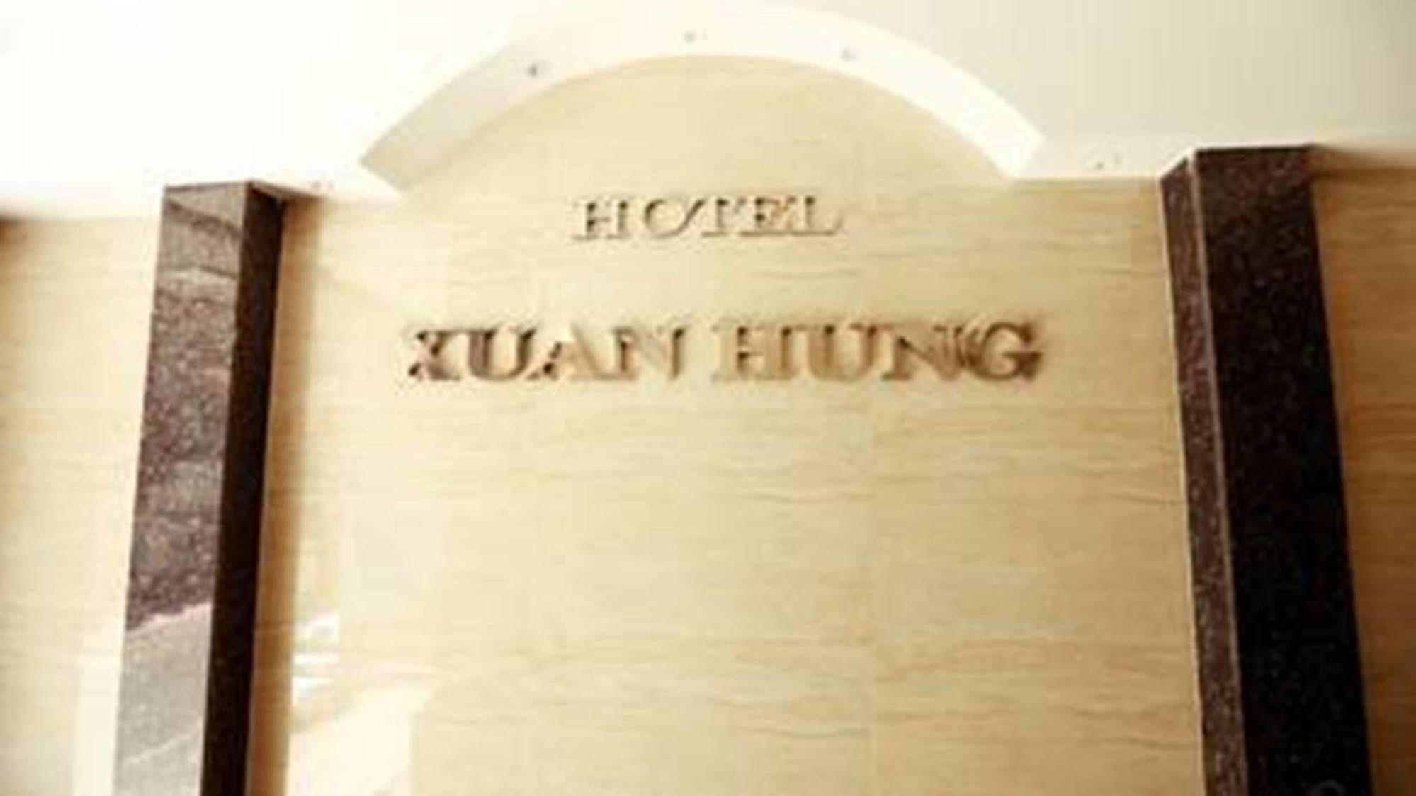 Xuan Hung Hotel Da Nang Exterior foto